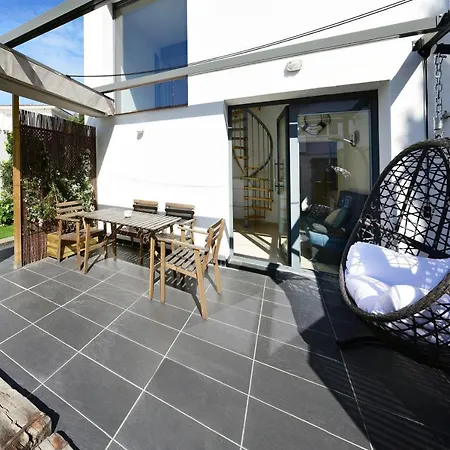 アパート Duplex Luminoso En El Centro De